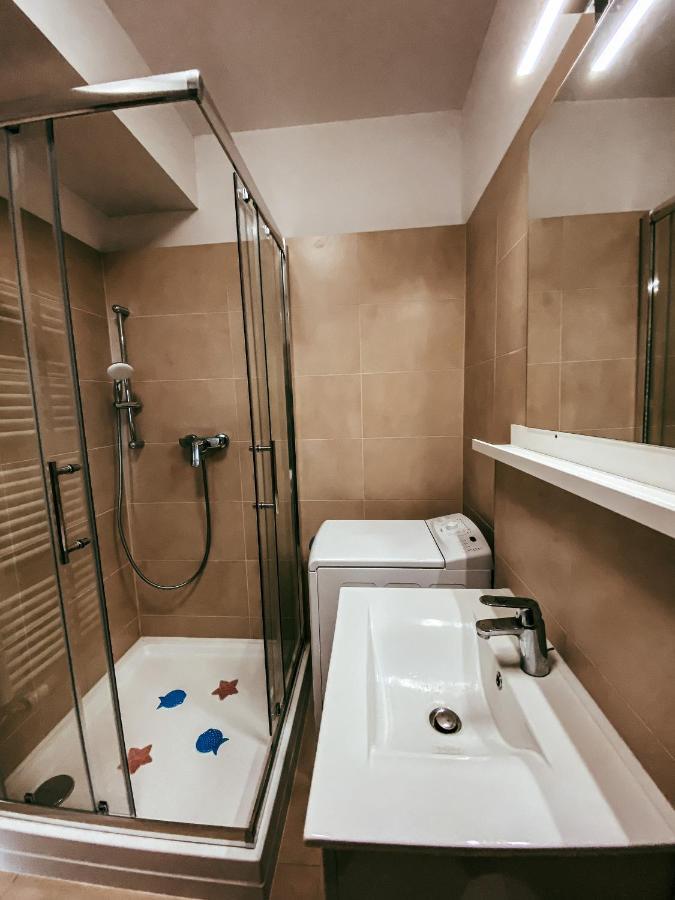Galérius D Apartman Siófok Esterno foto