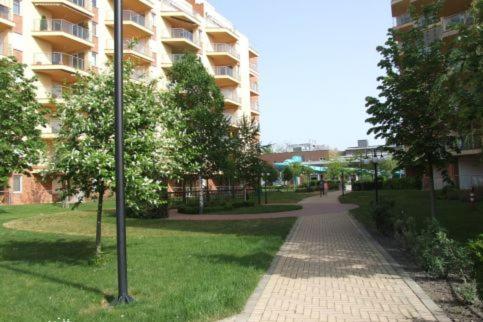 Galérius D Apartman Siófok Esterno foto