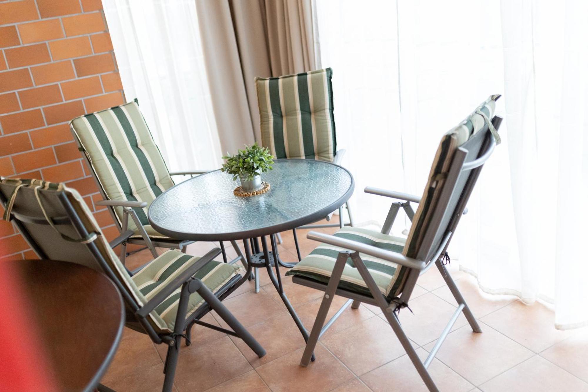 Galérius D Apartman Siófok Esterno foto