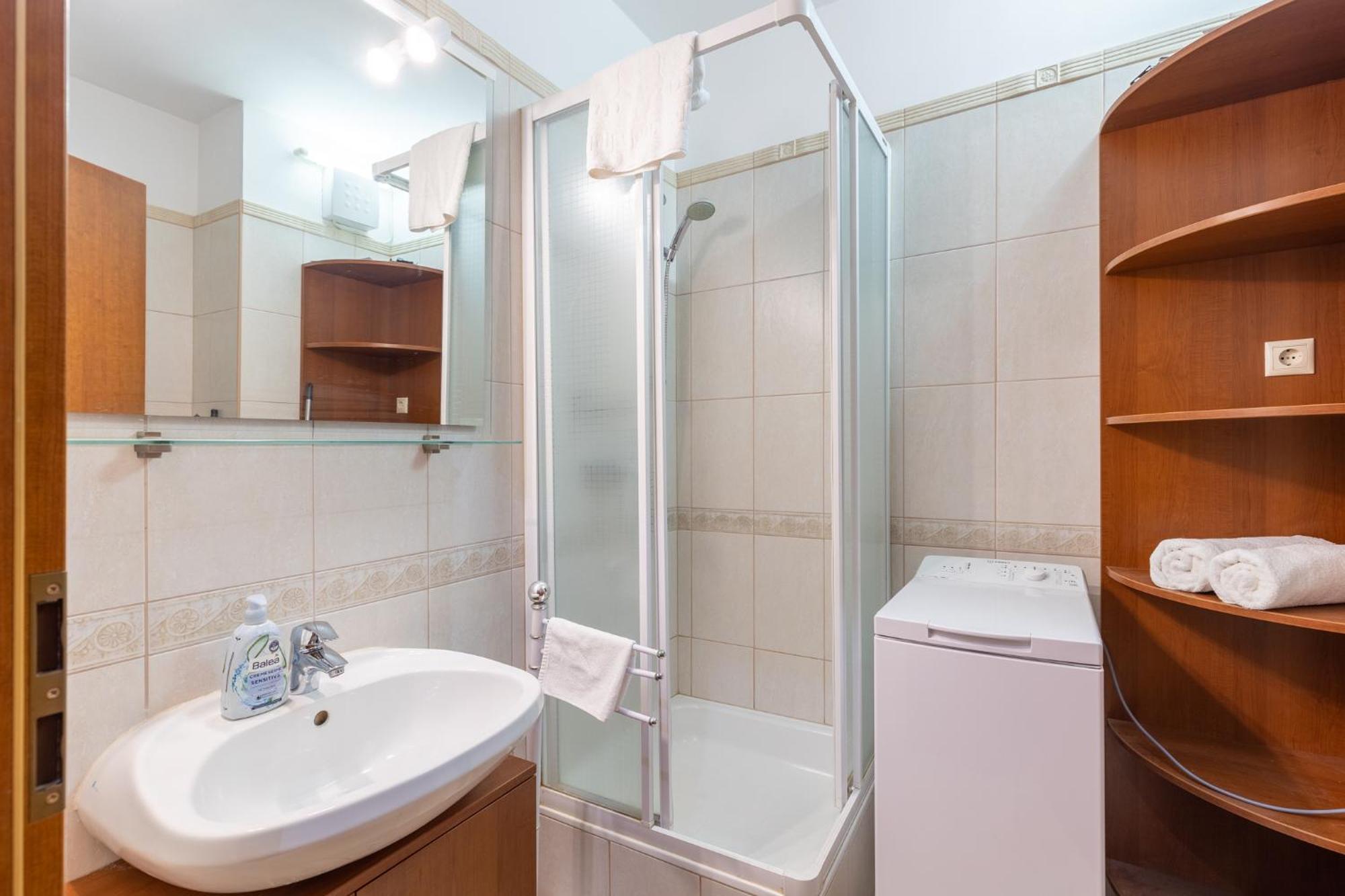 Galérius D Apartman Siófok Esterno foto